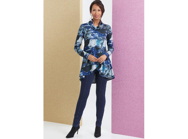 Butterick 6961- Kjole til dame