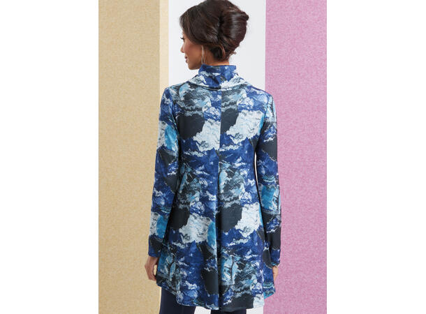 Butterick 6961- Kjole til dame