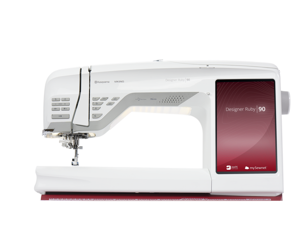 Husqvarna Viking DESIGNER RUBY™ 90