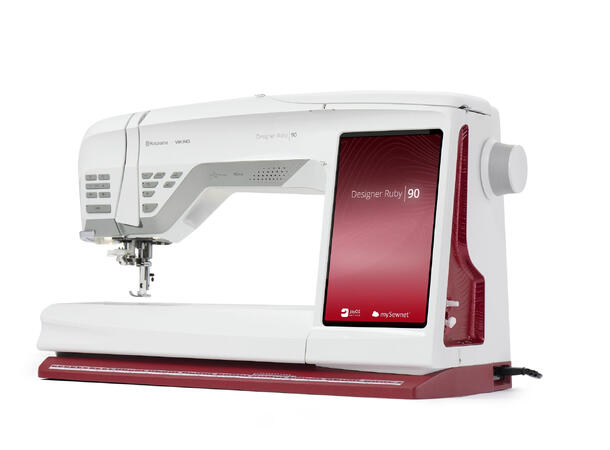 Husqvarna Viking DESIGNER RUBY™ 90