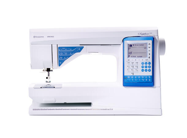 Husqvarna Viking sapphire 930 symaskin