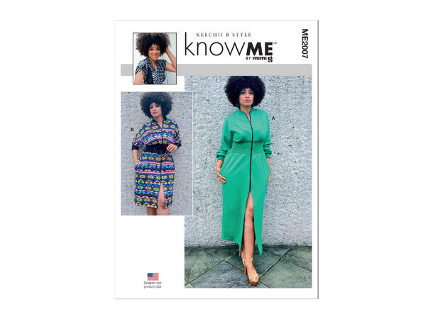 KnowME 2016 - Kjole Y5 (18-20-22-24-26) 