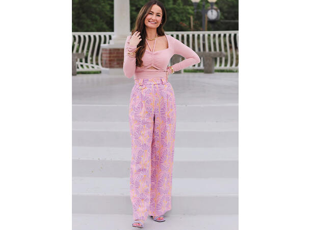 KnowME 2053 - Topp og bukse.