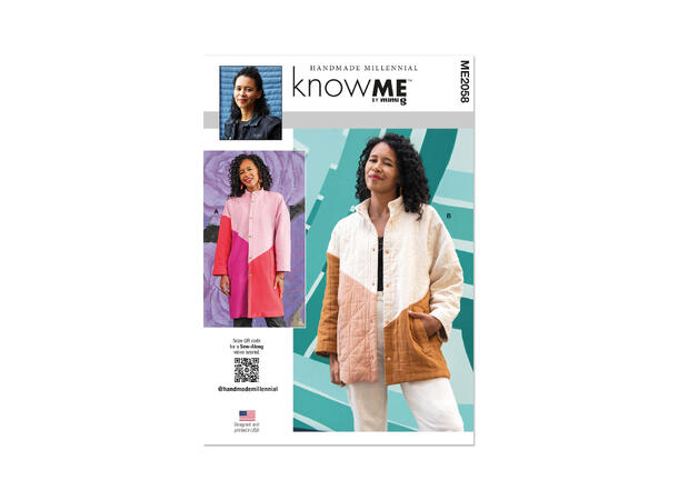 KnowME 2058 - Jakke og kåpe.