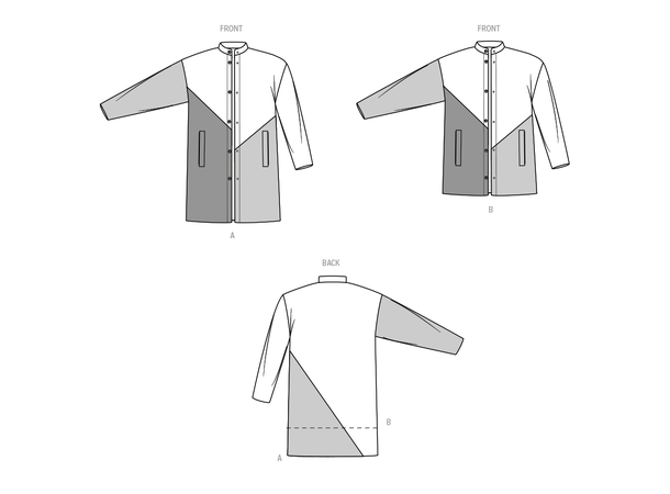 KnowME 2058 - Jakke og kåpe.