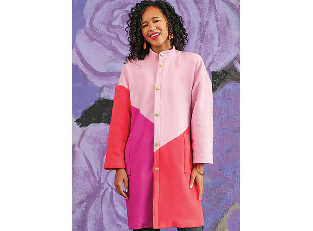 KnowME 2058 - Jakke og kåpe.