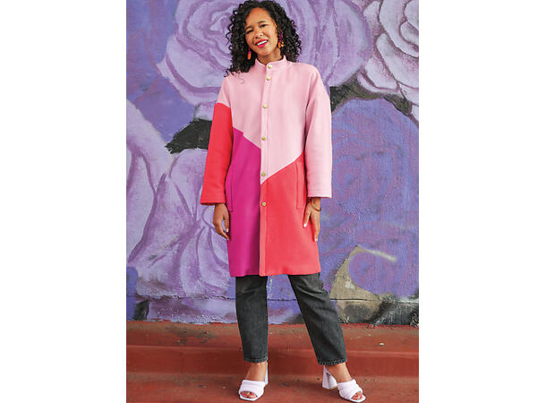 KnowME 2058 - Jakke og kåpe.