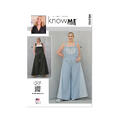 KnowME 2062 - Snekkerbukse K5 (8-10-12-14-16)