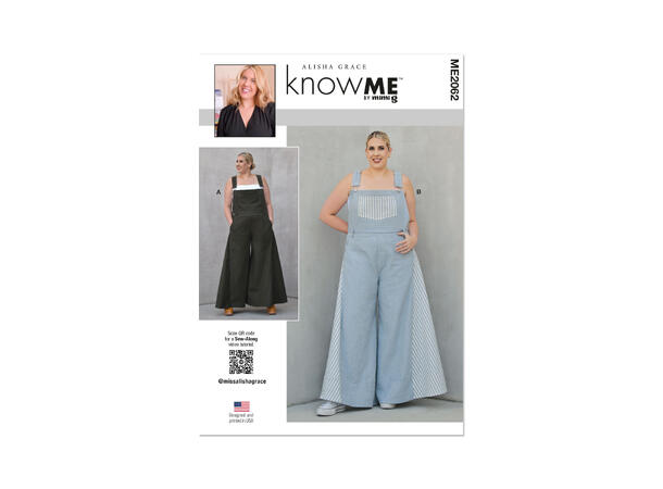 KnowME 2062 - Snkekerbukse.