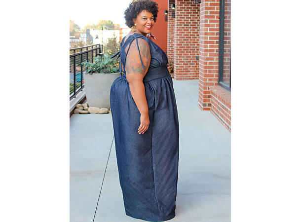 KnowME 2072 - Kjole og jumpsuit.