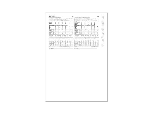 KnowME 2072 - Kjole og jumpsuit.