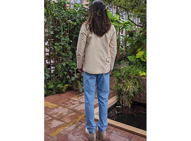 KnowME 2075 - Jakke og bukse.