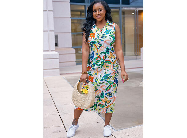 KnowME 2084 - Kjole.