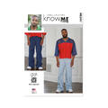 KnowME 2087 - Bukse til herre BB (44-46-48-50-52)