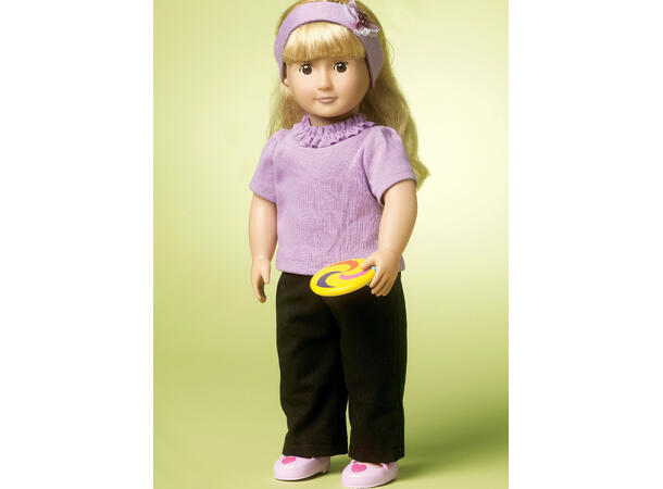 McCall's 6526 - Dukkeklær