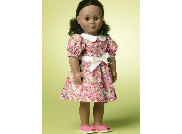 McCall's 6526 - Dukkeklær