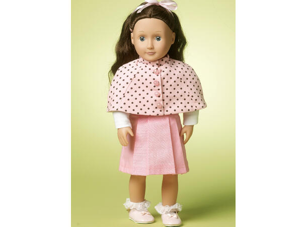 McCall's 6526 - Dukkeklær