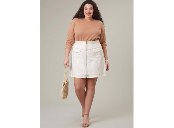 McCall's 8390 - Skjørt.