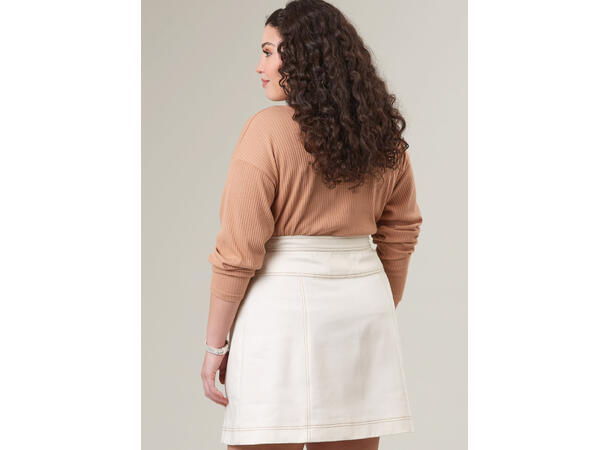 McCall's 8390 - Skjørt.