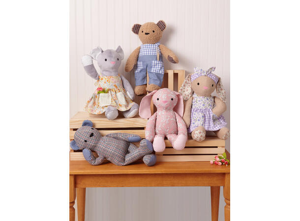 McCall's 8422 - Bamser.