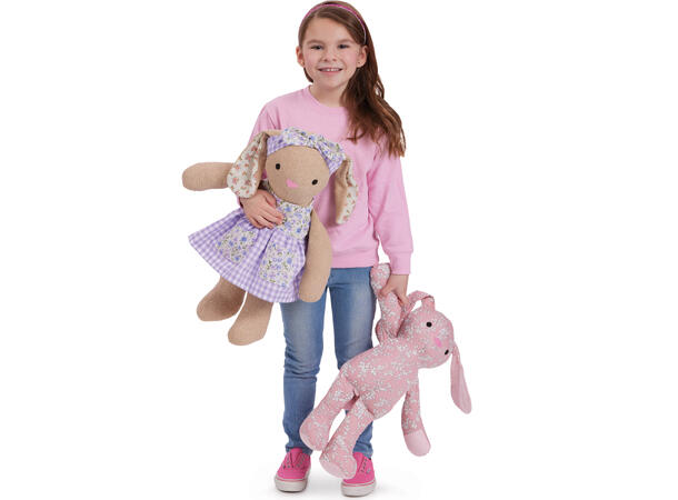 McCall's 8422 - Bamser.