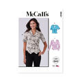 McCall's 8451 - Topp K5 (8-10-12-14-16)