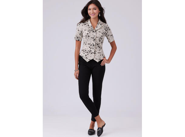 McCall's 8451 - Topp.