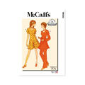 McCall's 8465 - Vintage Kjole & Bukse R5 (14-16-18-20-22)