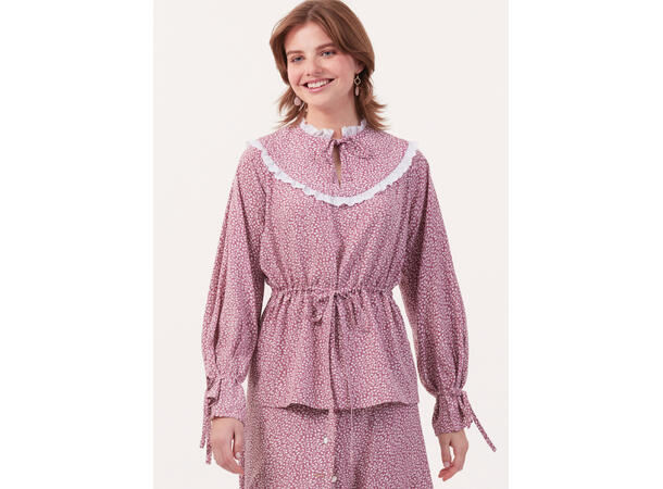 McCall's 8490 - Vintage Bluse, skjørt og underskjørt