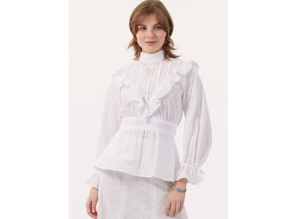 McCall's 8490 - Vintage Bluse, skjørt og underskjørt