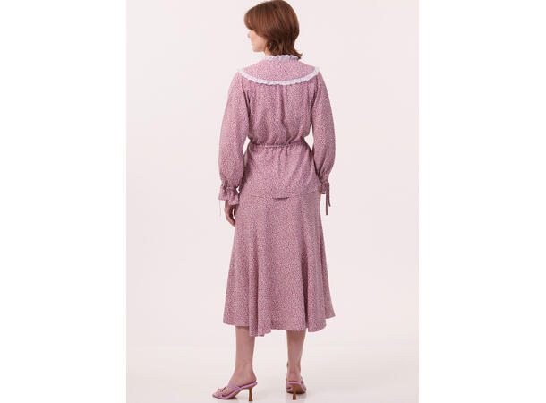 McCall's 8490 - Vintage Bluse, skjørt og underskjørt