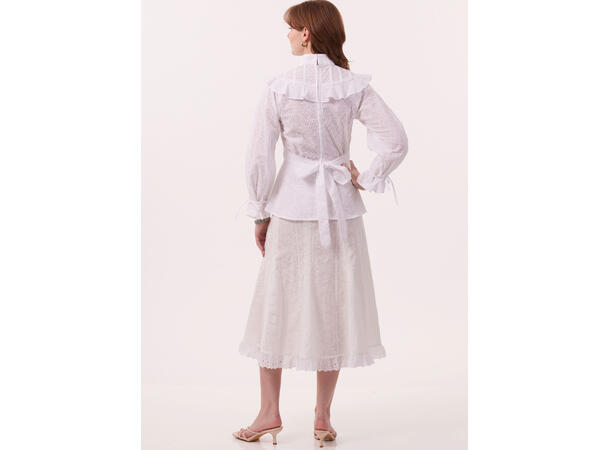 McCall's 8490 - Vintage Bluse, skjørt og underskjørt
