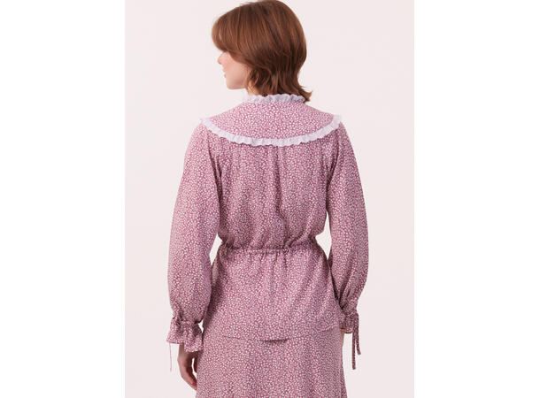 McCall's 8490 - Vintage Bluse, skjørt og underskjørt