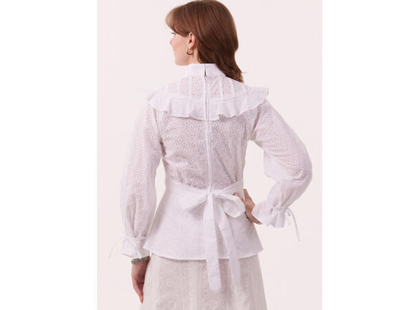 McCall's 8490 - Vintage Bluse, skjørt og underskjørt