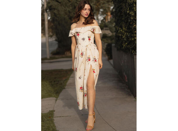 McCall's 8503 - Kjole.