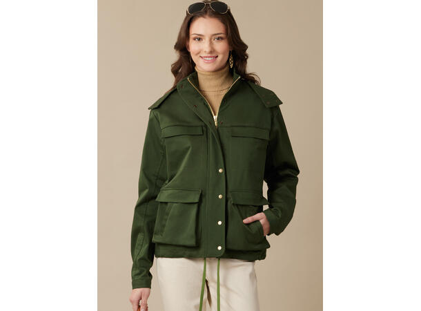 McCall's 8532 - Jakke og vest.