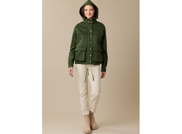 McCall's 8532 - Jakke og vest.