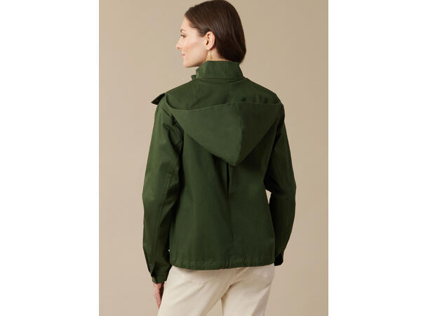 McCall's 8532 - Jakke og vest.