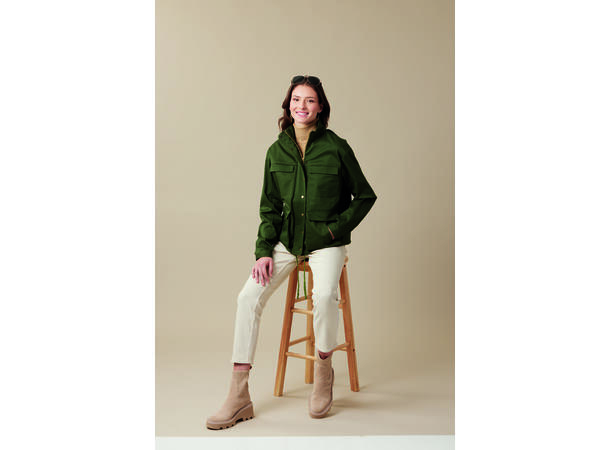 McCall's 8532 - Jakke og vest.