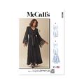 McCall's 8535 - Nattkjole & Morgenkåpe BB (20W-22W-24W-26W-28W)