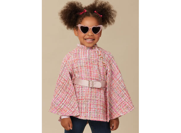McCall's 8538 - Ulike cape til barn.