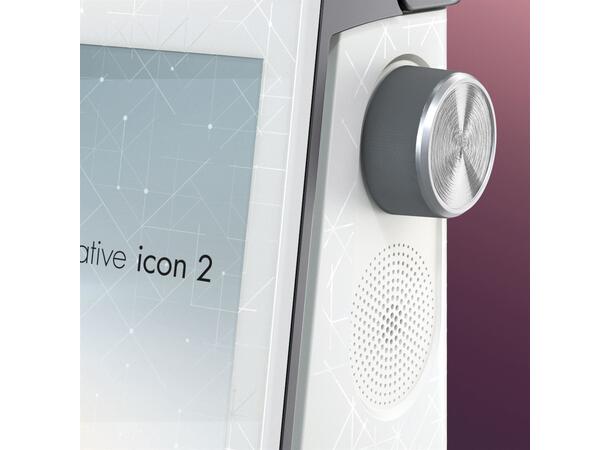 Pfaff Creative Icon 2