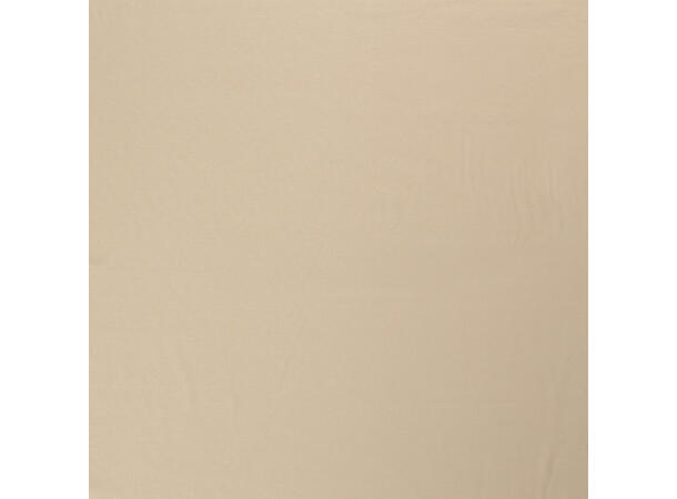 Twill Bomull Beige, uten elastan