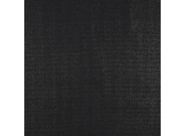 Viskose Radiance Foil - Sort