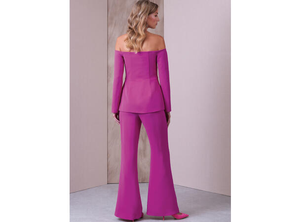 Vogue 1943 - Dress til dame.