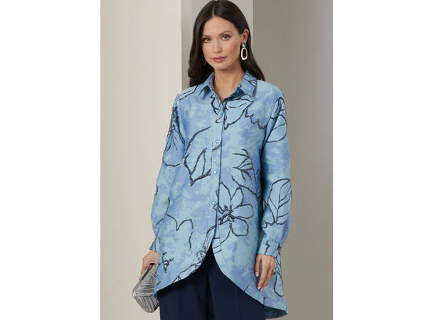 Vogue 2037 - Skjorte, topp og bukse.