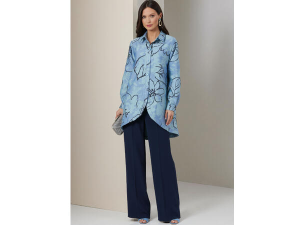 Vogue 2037 - Skjorte, topp og bukse.