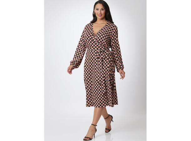 Vogue 2081 - Vintage kjole.