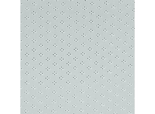 Blonde Viskose RADIANCE EMBROIDERY - White