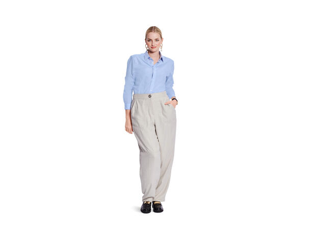 Burda 5740 - Bukse.